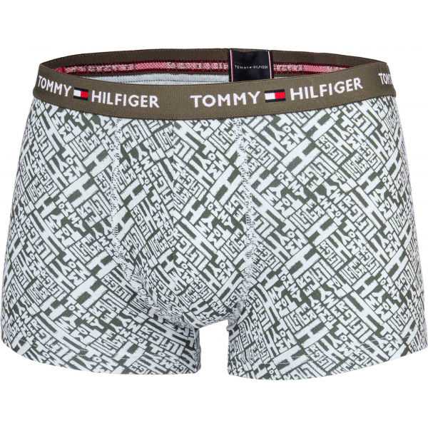 Tommy Hilfiger TRUNK PRINT Pánské boxerky