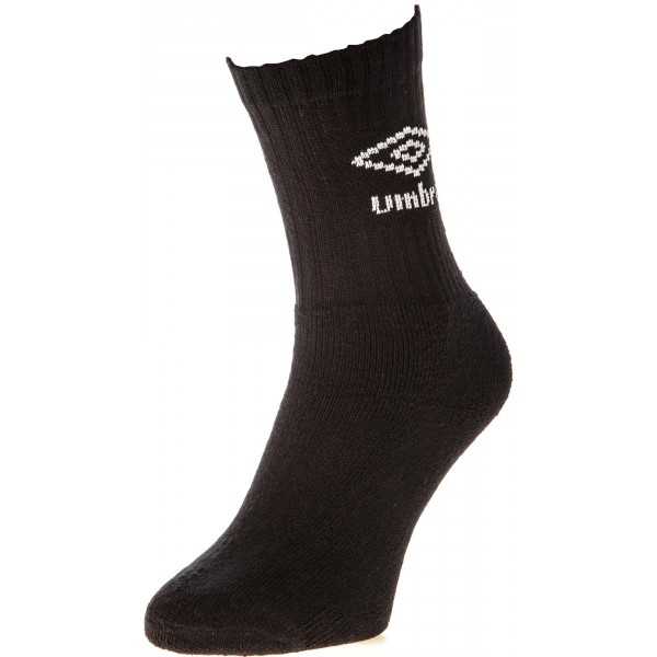 Umbro ANKLE SPORTS SOCKS - 3 PACK Ponožky