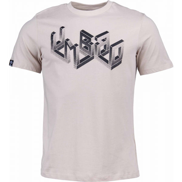 Umbro BLOCK TEE Pánské triko