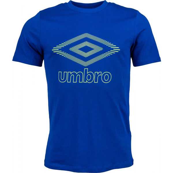 Umbro FW CLASSICO GRAPHIC TEE Pánské triko