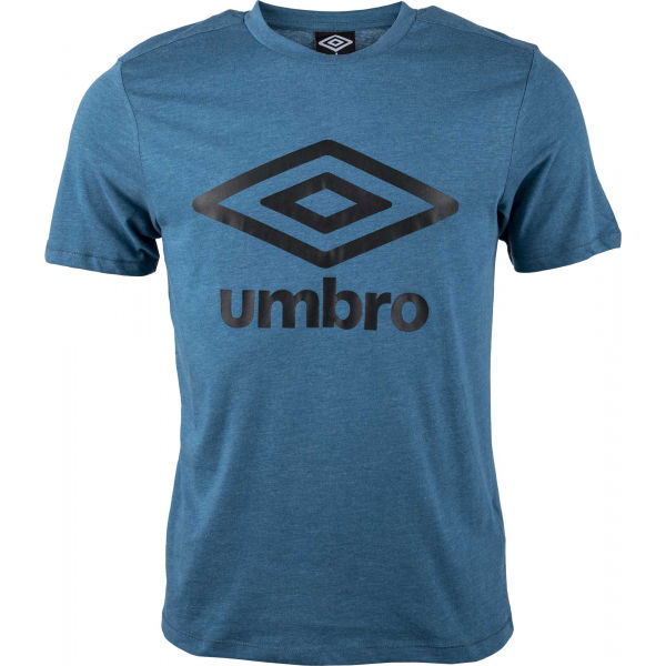 Umbro FW LARGE LOGO TEE Pánské triko