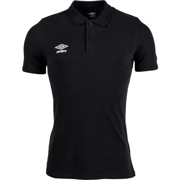 Umbro FW PIQUE POLO Pánské polo triko