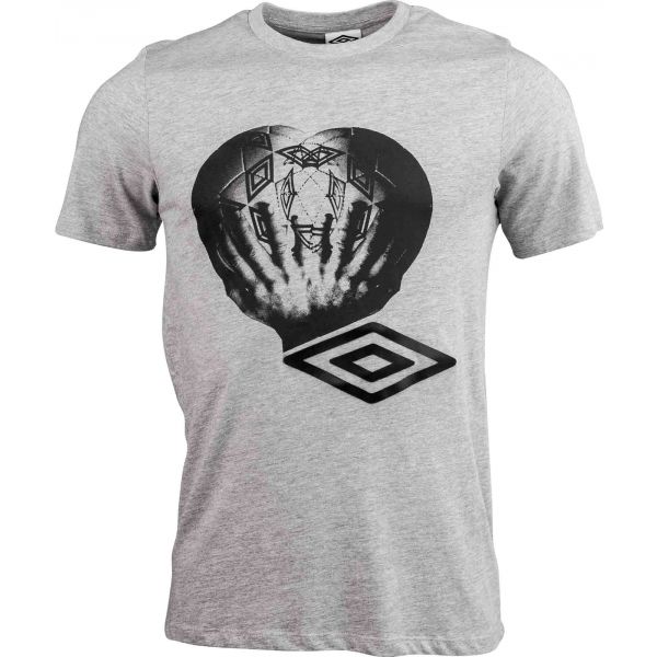 Umbro HANDBALL GRAPHIC TEE Pánské triko