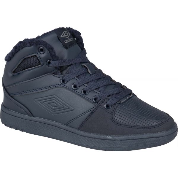 Umbro KINGSTON MID WL - JNR Chlapecká zimní obuv