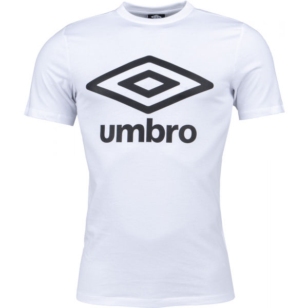 Umbro LARGE COTTON LOGO TEE Pánské triko