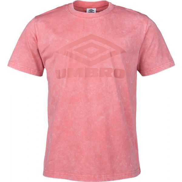 Umbro LARGE LOGO TEE Pánské triko