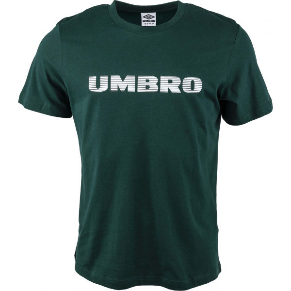 Umbro LINEAR LOGO TEE Pánské triko