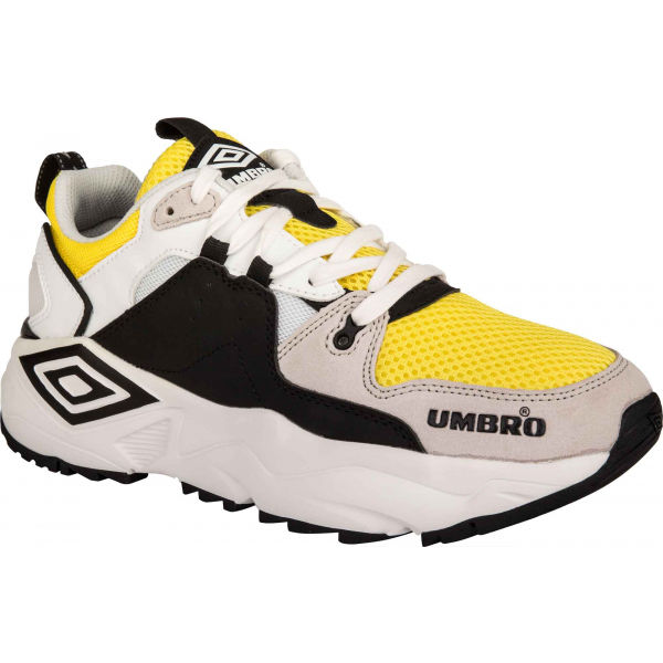 Umbro RUN M LE Pánská volnočasová obuv