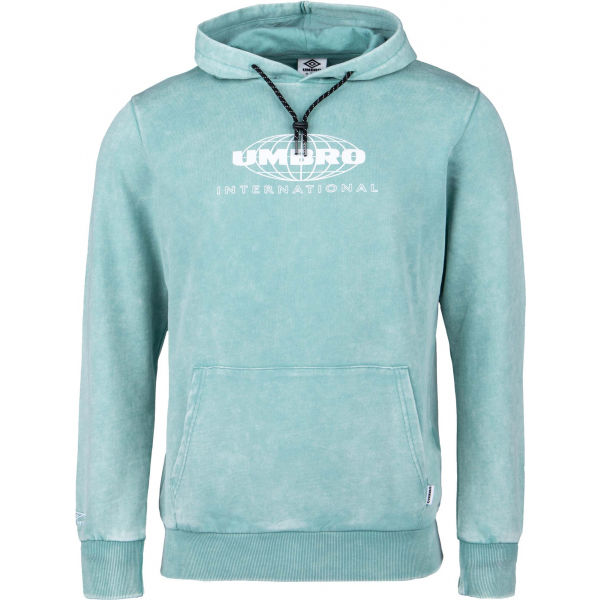 Umbro WASHED GRAPHIC HOODIE Pánská mikina