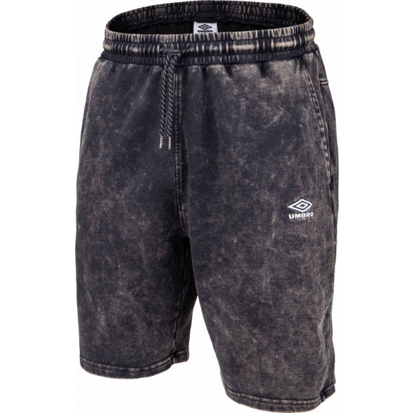 Umbro WASHED KNEE LENGTH SHORT Pánské kraťasy