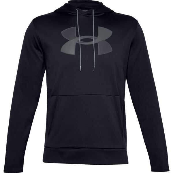 Under Armour ARMOUR FLEECE BIG LOGO HD Pánská mikina