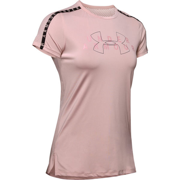 Under Armour ARMOUR SPORT LOGO SS Dámské triko