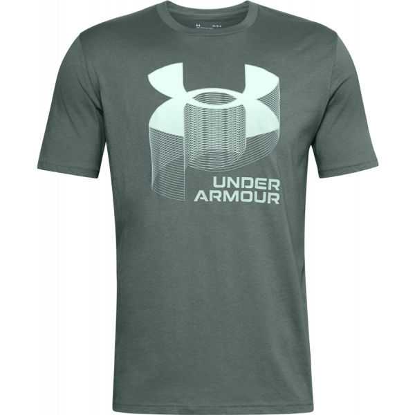 Under Armour BIG LOGO WORDMARK SS Pánské triko