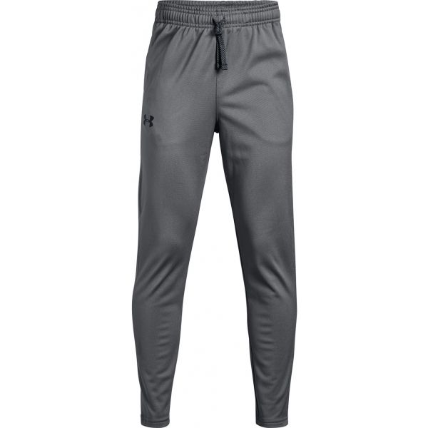 Under Armour BRAWLER TAPERED PANT Chlapecké tepláky