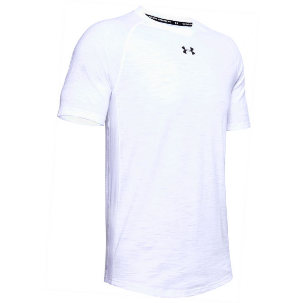 Under Armour CHARGED COTTON SS Pánské triko