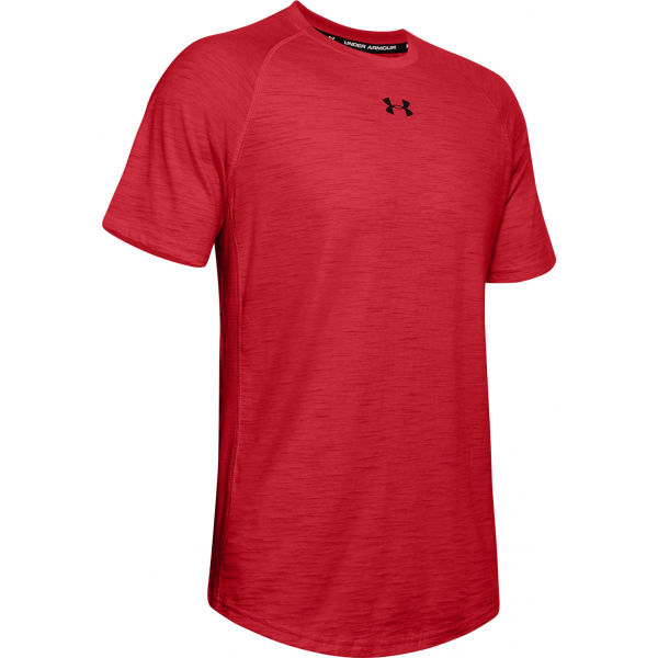 Under Armour CHARGED COTTON SS Pánské triko