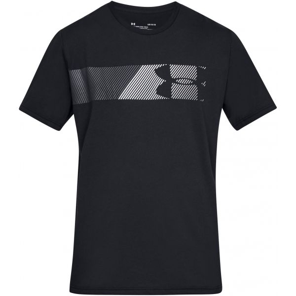 Under Armour FAST LEFT CHEST 2.0 SS Pánské tričko