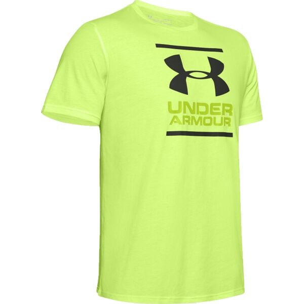 Under Armour GL FOUNDATION SS T Pánské tričko