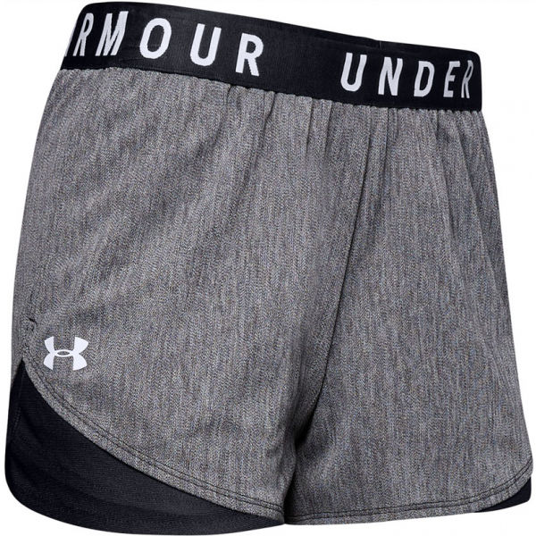 Under Armour PLAY UP SHORT 3.0 TWIST Dámské šortky