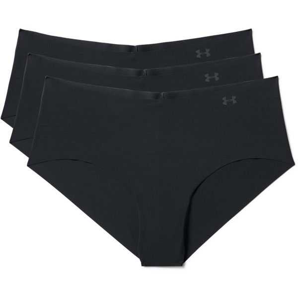 Under Armour PS HIPSTER 3PACK Dámské kalhotky