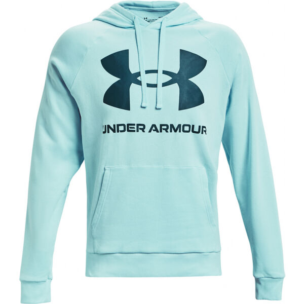 Under Armour RIVAL FLEECE BIG LOGO HD Pánská mikina