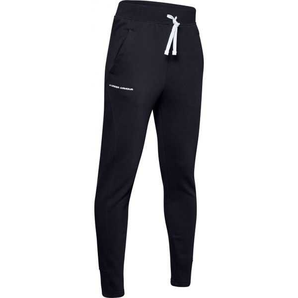 Under Armour RIVAL JOGGER Chlapecké tepláky