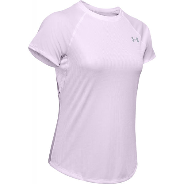 Under Armour SPEED STRIDE SHORT SLEEVE Dámské tričko