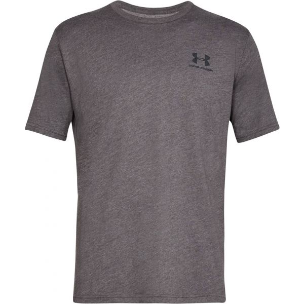 Under Armour SPORTSTYLE LEFT CHEST SS Pánské tričko