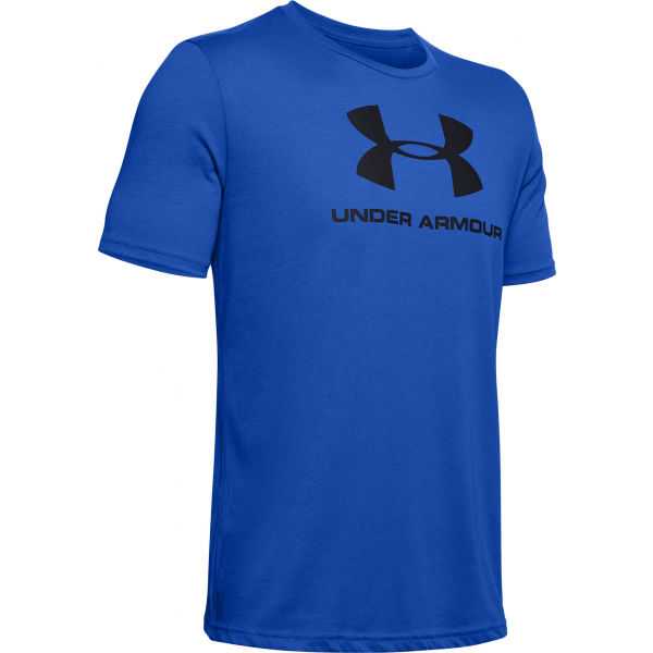 Under Armour SPORTSTYLE LOGO SS Pánské triko