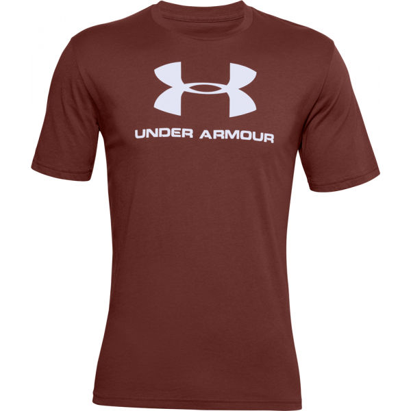 Under Armour SPORTSTYLE LOGO SS Pánské triko