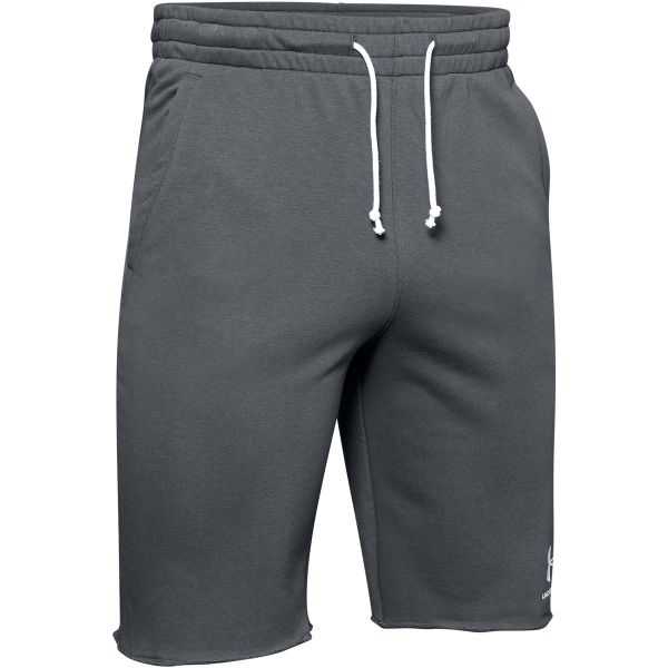 Under Armour SPORTSTYLE TERRY SHORT Pánské kraťasy