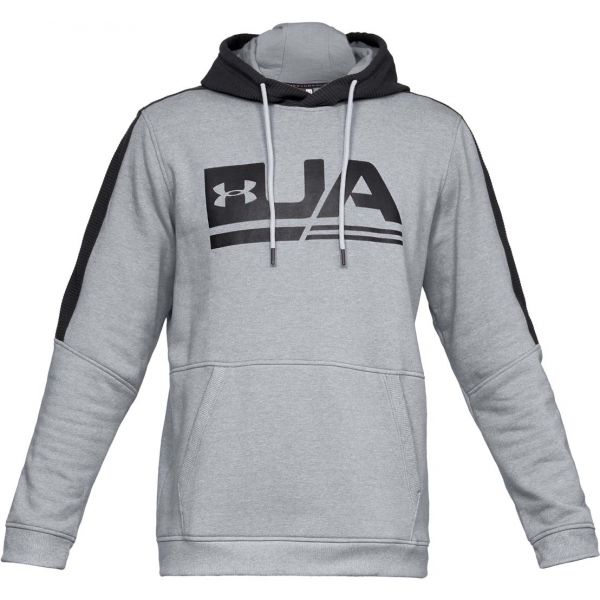 Under Armour TB FLEECE GRAPHIC Pánská mikina