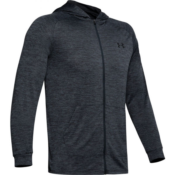 Under Armour TECH 2.0 FZ HOODIE Pánská mikina