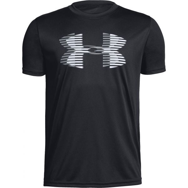 Under Armour TECH BIG LOGO SOLID TEE Chlapecké tričko