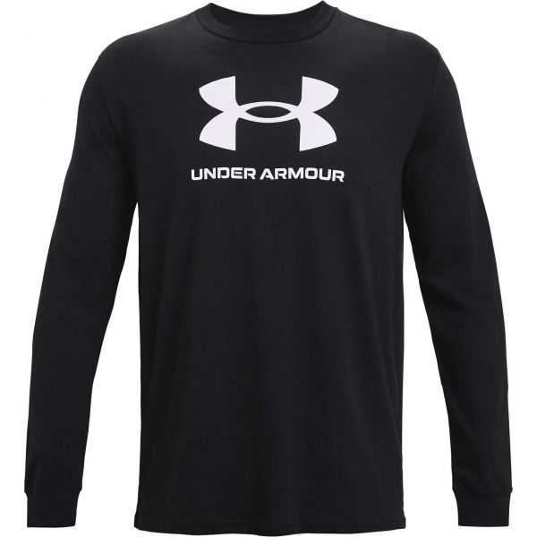 Under Armour UA SPORTSTYLE LOGO LS Pánské triko