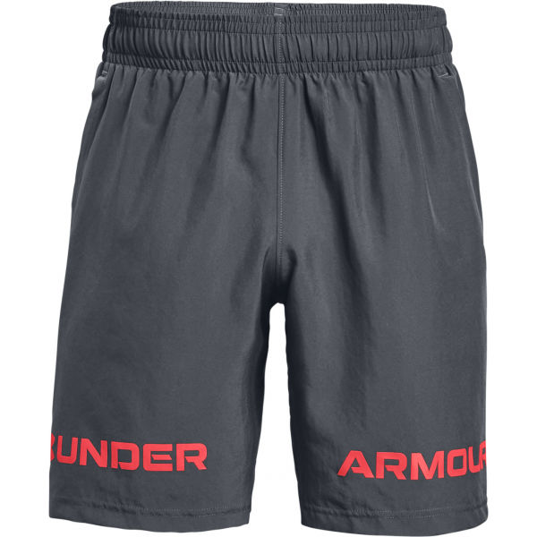 Under Armour WOVEN GRAPHIC SHORT Pánské kraťasy