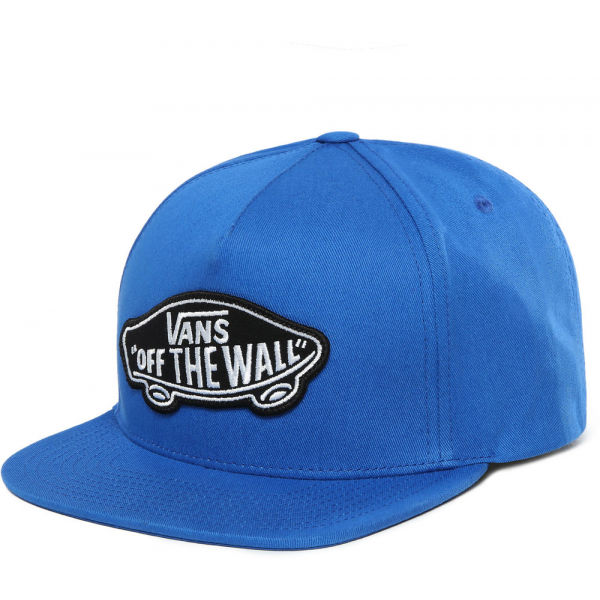 Vans MN CLASSIC PATCH SNAPBACK Pánská kšiltovka