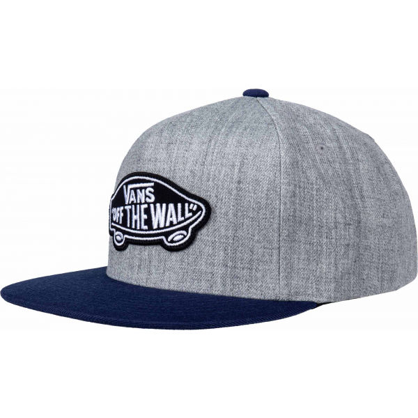 Vans MN CLASSIC PATCH SNAPBACK Pánská kšiltovka