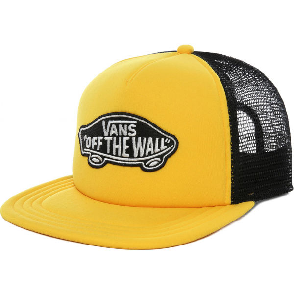 Vans MN CLASSIC PATCH TRUCKER Pánská truckerka