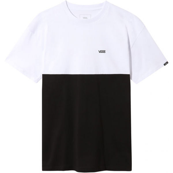 Vans MN COLORBLOCK TEE Pánské triko