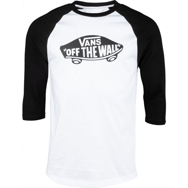 Vans OTW RAGLAN Stylové pánské triko