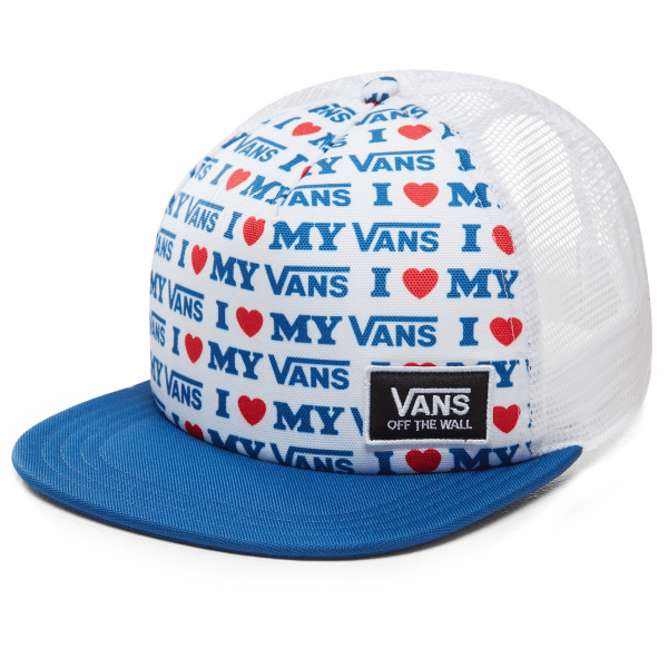 Vans WM BEACH BOUND TRUCKER EVENING HAZE Dámská truckerka