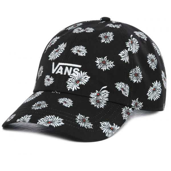 Vans WM COURT SIDE PRINTED HAT BEAUTY FLORAL Dámská kšiltovka