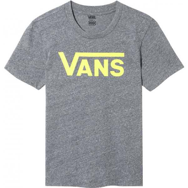 Vans WM FLYING V CREW TEE Dámské tričko