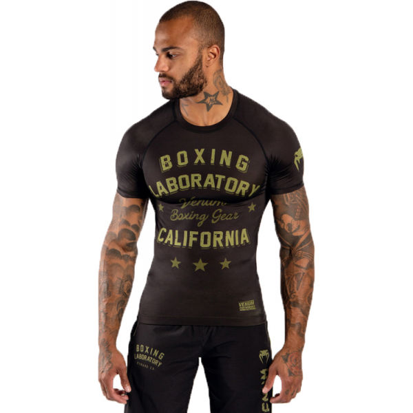 Venum BOXING LAB RASHGUARD Pánské tričko