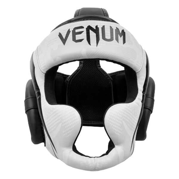 Venum ELITE BOXING HEADGEAR Boxerská přilba