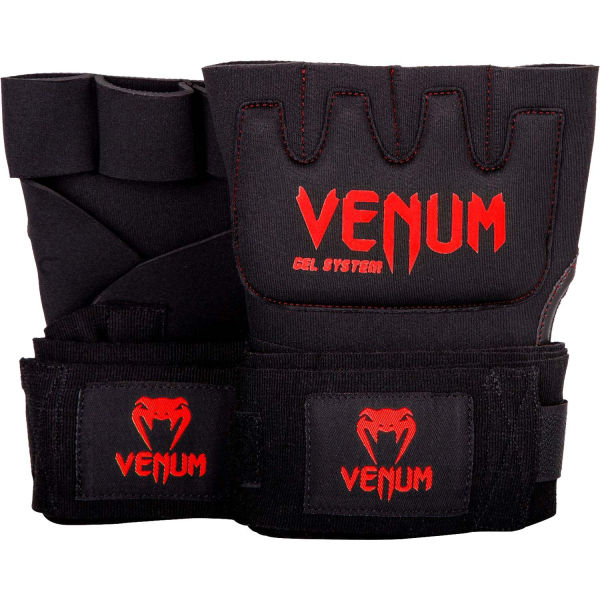 Venum KONTACT GEL GLOVE WRAPS Rukavice