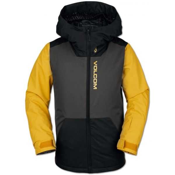 Volcom VERNON INS JACKET Chlapecká lyžařská/snowboardová bunda