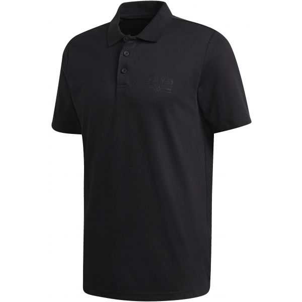 adidas BRILLIANT BASICS POLO SHIRT Pánské polo triko