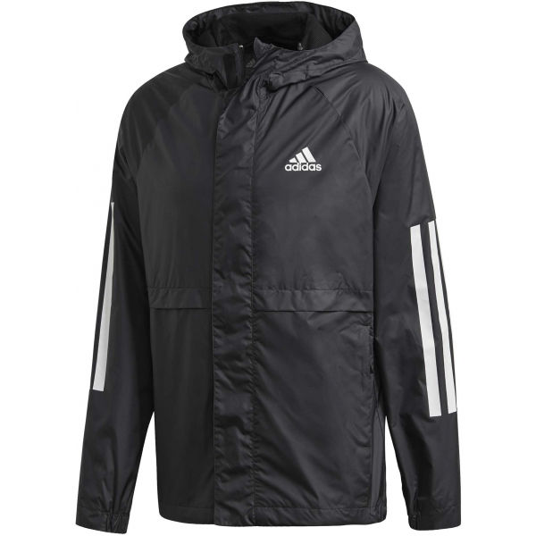 adidas BSC 3S WIND JKT Pánská větrovka